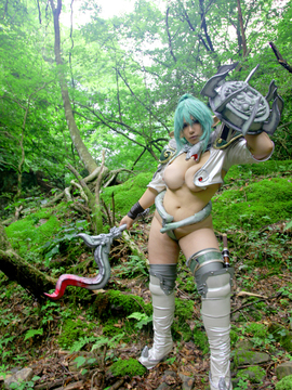 [mariposa luz de la luna] snake mercenary_272