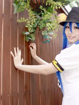 [ReBELLaRT]  東方乙女乱舞vol.002 天然美少女コスプレイヤー『あらい夜魅』のギリギリデジタル写真集「比那名●天子」_043