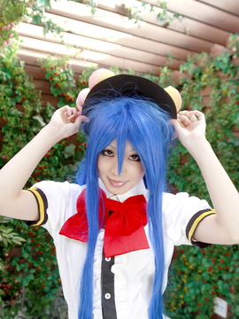 [ReBELLaRT]  東方乙女乱舞vol.002 天然美少女コスプレイヤー『あらい夜魅』のギリギリデジタル写真集「比那名●天子」_058