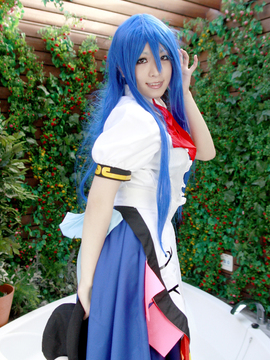 [ReBELLaRT]&nbsp;&nbsp;東方乙女乱舞vol.002 天然美少女コスプレイヤー『あらい夜魅』のギリギリデジタル写真集「比那名●天子」_063