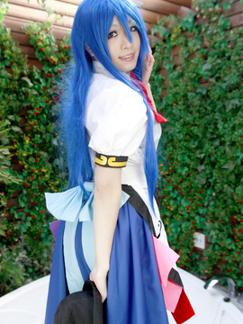 [ReBELLaRT]&nbsp;&nbsp;東方乙女乱舞vol.002 天然美少女コスプレイヤー『あらい夜魅』のギリギリデジタル写真集「比那名●天子」_064