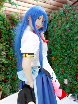 [ReBELLaRT]&nbsp;&nbsp;東方乙女乱舞vol.002 天然美少女コスプレイヤー『あらい夜魅』のギリギリデジタル写真集「比那名●天子」_065