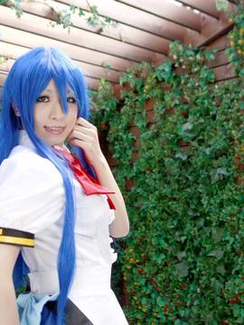 [ReBELLaRT]&nbsp;&nbsp;東方乙女乱舞vol.002 天然美少女コスプレイヤー『あらい夜魅』のギリギリデジタル写真集「比那名●天子」_066