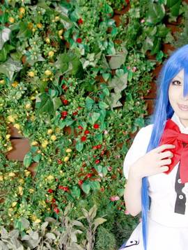 [ReBELLaRT]  東方乙女乱舞vol.002 天然美少女コスプレイヤー『あらい夜魅』のギリギリデジタル写真集「比那名●天子」_103