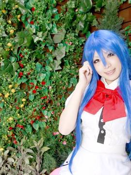 [ReBELLaRT]  東方乙女乱舞vol.002 天然美少女コスプレイヤー『あらい夜魅』のギリギリデジタル写真集「比那名●天子」_104