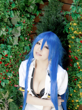 [ReBELLaRT]  東方乙女乱舞vol.002 天然美少女コスプレイヤー『あらい夜魅』のギリギリデジタル写真集「比那名●天子」_118