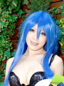 [ReBELLaRT]  東方乙女乱舞vol.002 天然美少女コスプレイヤー『あらい夜魅』のギリギリデジタル写真集「比那名●天子」_141