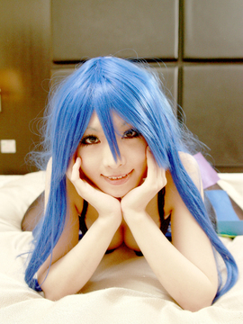 [ReBELLaRT]&nbsp;&nbsp;東方乙女乱舞vol.002 天然美少女コスプレイヤー『あらい夜魅』のギリギリデジタル写真集「比那名●天子」_229