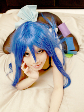 [ReBELLaRT]&nbsp;&nbsp;東方乙女乱舞vol.002 天然美少女コスプレイヤー『あらい夜魅』のギリギリデジタル写真集「比那名●天子」_230