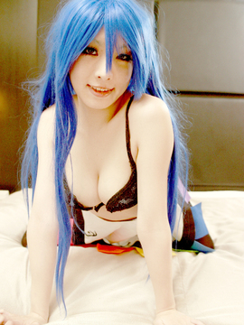 [ReBELLaRT]&nbsp;&nbsp;東方乙女乱舞vol.002 天然美少女コスプレイヤー『あらい夜魅』のギリギリデジタル写真集「比那名●天子」_236