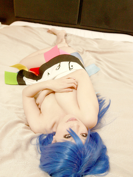 [ReBELLaRT]&nbsp;&nbsp;東方乙女乱舞vol.002 天然美少女コスプレイヤー『あらい夜魅』のギリギリデジタル写真集「比那名●天子」_325