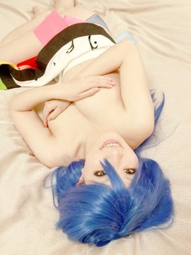 [ReBELLaRT]&nbsp;&nbsp;東方乙女乱舞vol.002 天然美少女コスプレイヤー『あらい夜魅』のギリギリデジタル写真集「比那名●天子」_327