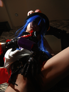 [ReBELLaRT]  東方乙女乱舞vol.002 天然美少女コスプレイヤー『あらい夜魅』のギリギリデジタル写真集「比那名●天子」_379