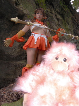 [mariposa luz de la luna] ぴんくすらいむ番外ノワ変化_133