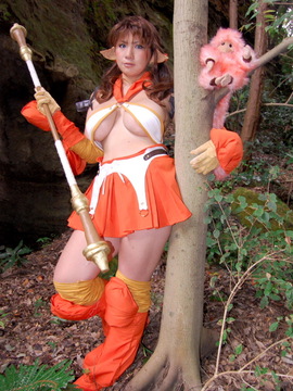 [mariposa luz de la luna] ぴんくすらいむ番外ノワ変化_141