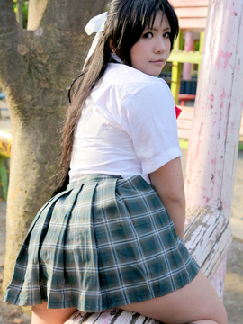 [mariposa luz de la luna] 休息プレイ_077