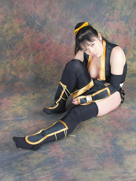 [Dakkojarrs] Dead or Alive - Kasumi cosplay_005