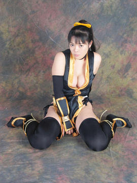 [Dakkojarrs] Dead or Alive - Kasumi cosplay_007
