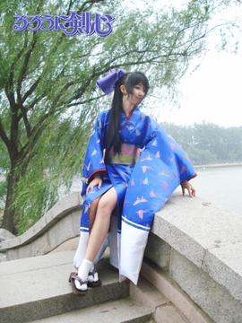 【浪客剑心】神谷薰COS_0006