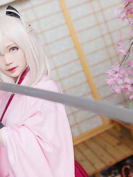 《FATE》樱saber 冲田总司  C O S P L A Y_0008