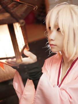 《FATE》樱saber 冲田总司  C O S P L A Y_0014