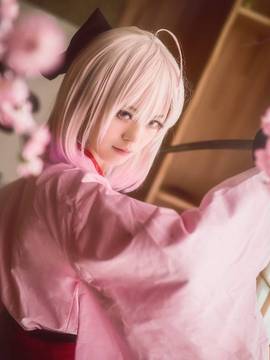 《FATE》樱saber 冲田总司  C O S P L A Y_0050