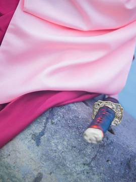 《FATE》樱saber 冲田总司  C O S P L A Y_本能寺组 (2)