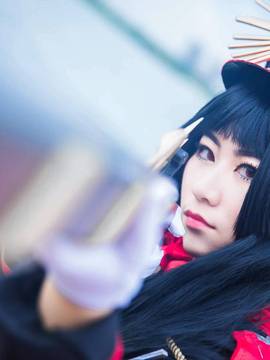 《FATE》樱saber 冲田总司  C O S P L A Y_本能寺组 (4)
