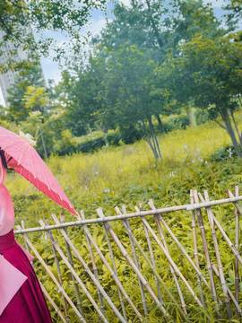 《FATE》樱saber 冲田总司  C O S P L A Y_本能寺组 (7)