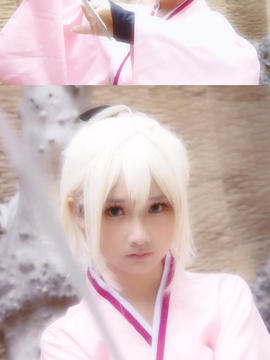 《FATE》樱saber 冲田总司&nbsp;&nbsp;C O S P L A Y_场照 7.9樱总司saber (10)