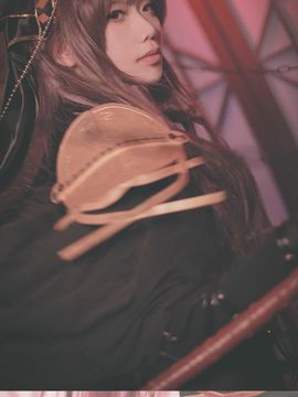 《FateGrand Order》斯卡哈枪兵紧身衣 C O S P L A Y_=斯卡哈cos=有动图请戳进来=你所追求的是枪吗？还是说… (7)