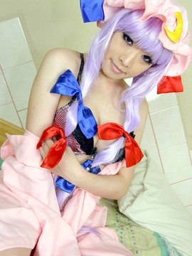 [えらん] あらい夜魅 コスプレ写真集 vol.2_183