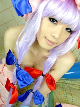 [えらん] あらい夜魅 コスプレ写真集 vol.2_209