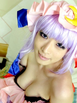 [えらん] あらい夜魅 コスプレ写真集 vol.2_229