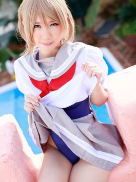 [Recosplay] Aquarium_187