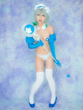 [Glossy Rabbit] 東方星冥夜_257