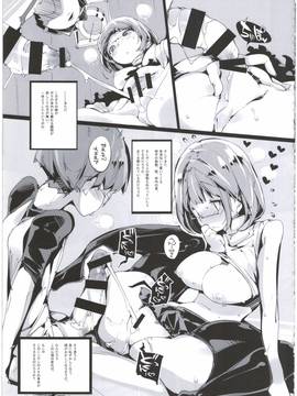 (C89) [ぽてとさらだ (くりす)] ポプ二系女子パニック！2.5_023