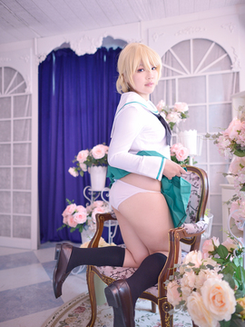 [炒飯屋] ダージリンのアフタヌーンティー_086