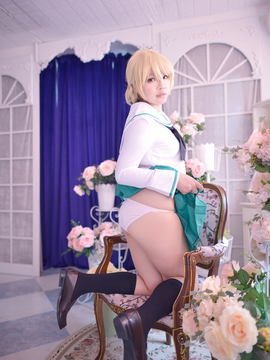 [炒飯屋] ダージリンのアフタヌーンティー_087