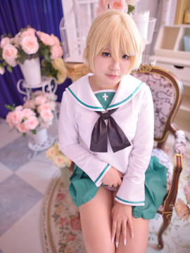 [炒飯屋] ダージリンのアフタヌーンティー_089