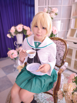 [炒飯屋] ダージリンのアフタヌーンティー_092