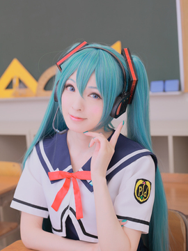 [桜のぁ] 初音ノア Tokimeki LOVE_002