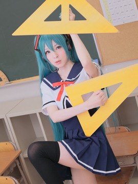 [桜のぁ] 初音ノア Tokimeki LOVE_011