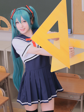 [桜のぁ] 初音ノア Tokimeki LOVE_012