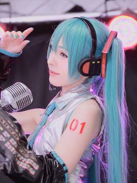 [桜のぁ] 初音ノア Tokimeki LOVE_073