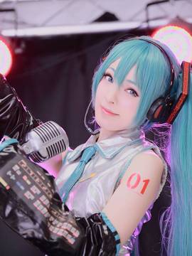 [桜のぁ] 初音ノア Tokimeki LOVE_074