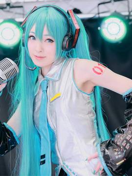 [桜のぁ] 初音ノア Tokimeki LOVE_076