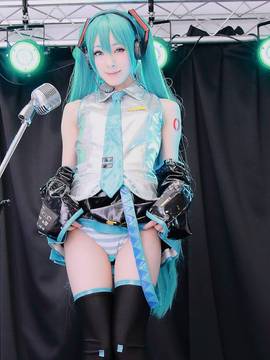[桜のぁ] 初音ノア Tokimeki LOVE_078