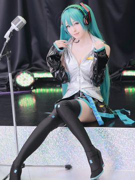 [桜のぁ] 初音ノア Tokimeki LOVE_081