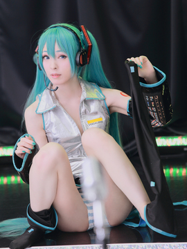 [桜のぁ] 初音ノア Tokimeki LOVE_083
